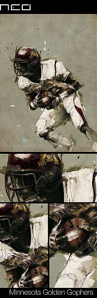 Art & Creativity: Sketches by Florian Nicolle