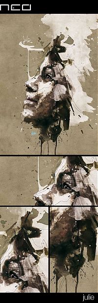 Art & Creativity: Sketches by Florian Nicolle