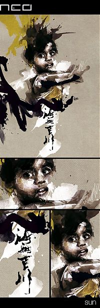 Art & Creativity: Sketches by Florian Nicolle