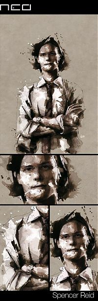 Art & Creativity: Sketches by Florian Nicolle