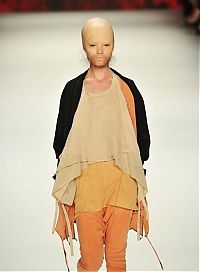TopRq.com search results: Bold models with beards, Berlin Fashion Week, Germany