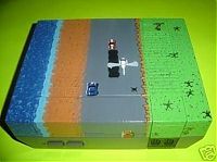 Art & Creativity: painted game consoles