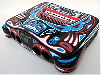 TopRq.com search results: painted game consoles