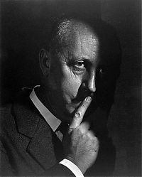 Art & Creativity: Portrait by Yousuf Karsh