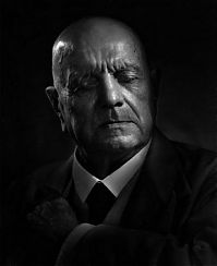 Art & Creativity: Portrait by Yousuf Karsh