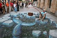 Art & Creativity: 3D street art