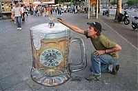 Art & Creativity: 3D street art