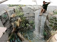 Art & Creativity: 3D street art