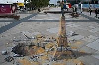 Art & Creativity: 3D street art