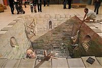 Art & Creativity: 3D street art