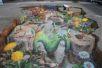 Art & Creativity: 3D street art