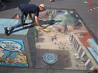 Art & Creativity: 3D street art