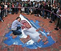 Art & Creativity: 3D street art