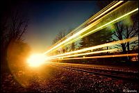 Art & Creativity: long exposure photography