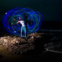 Art & Creativity: long exposure photography