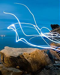 Art & Creativity: long exposure photography