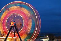 Art & Creativity: long exposure photography