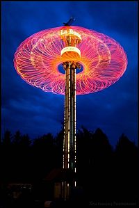 Art & Creativity: long exposure photography