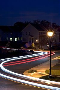 Art & Creativity: long exposure photography
