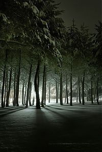 Art & Creativity: long exposure photography