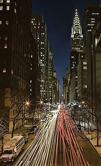 Art & Creativity: long exposure photography