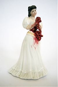 TopRq.com search results: crazy porcelain statue