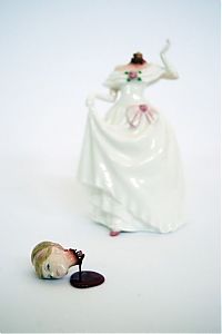 TopRq.com search results: crazy porcelain statue