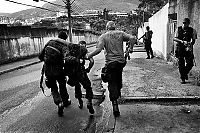 Art & Creativity: Gangs of Rio de Janeiro by Joao de Carvalho