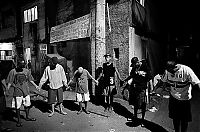 Art & Creativity: Gangs of Rio de Janeiro by Joao de Carvalho