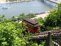 Art & Creativity: tilt-shift photography