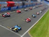 Art & Creativity: tilt-shift photography