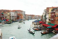 Art & Creativity: tilt-shift photography