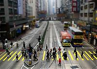 Art & Creativity: tilt-shift photography