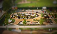 Art & Creativity: tilt-shift photography