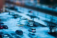 Art & Creativity: tilt-shift photography