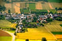 Art & Creativity: tilt-shift photography