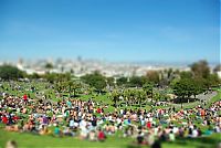 Art & Creativity: tilt-shift photography