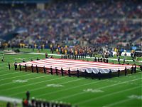 Art & Creativity: tilt-shift photography