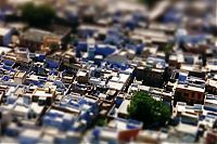 Art & Creativity: tilt-shift photography