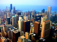 Art & Creativity: tilt-shift photography
