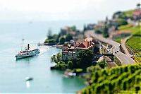 Art & Creativity: tilt-shift photography