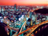 Art & Creativity: tilt-shift photography