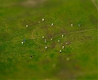 Art & Creativity: tilt-shift photography