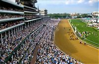 Art & Creativity: tilt-shift photography