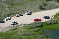 Art & Creativity: tilt-shift photography