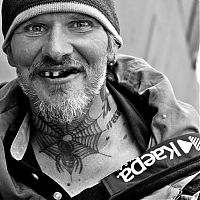 TopRq.com search results: portrait of homeless