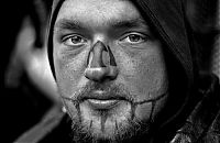 TopRq.com search results: portrait of homeless