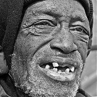 TopRq.com search results: portrait of homeless