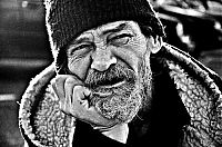 TopRq.com search results: portrait of homeless