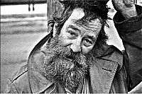 TopRq.com search results: portrait of homeless